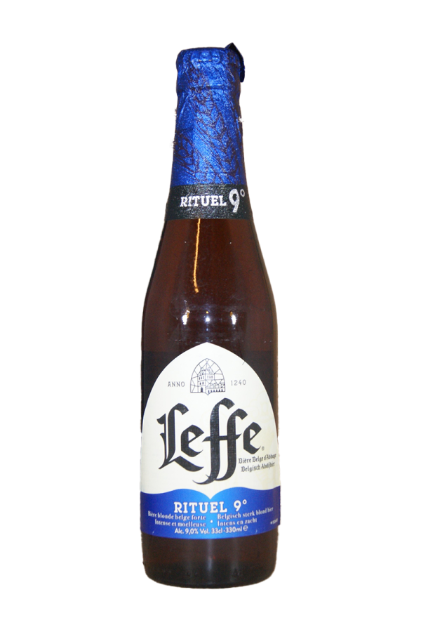 Abbaye De Leffe Rituel Brother Beer