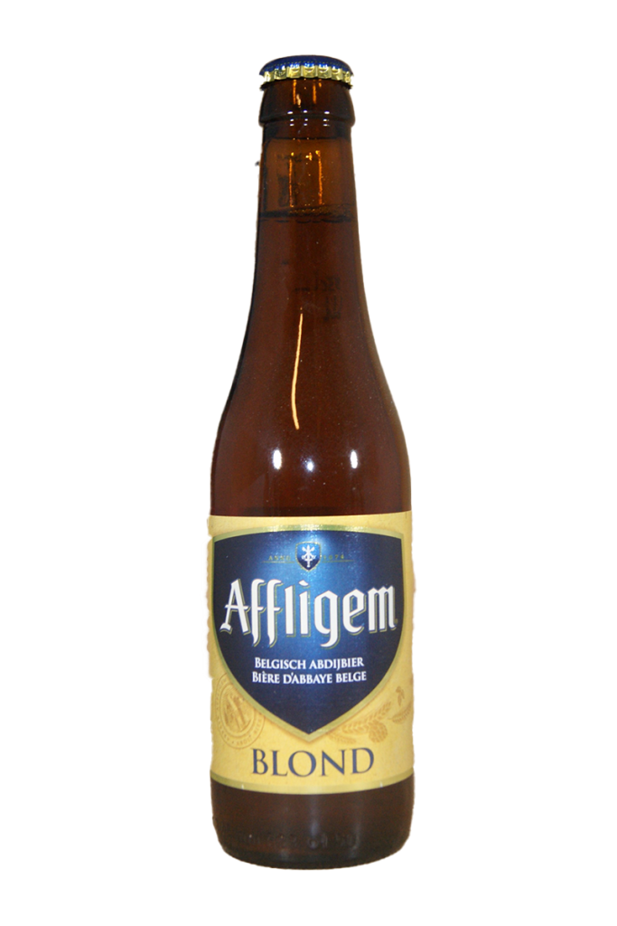 Affligem Brouwerij Affligem Blonde Brother Beer