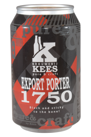 Brouwerij Kees_Export Porter