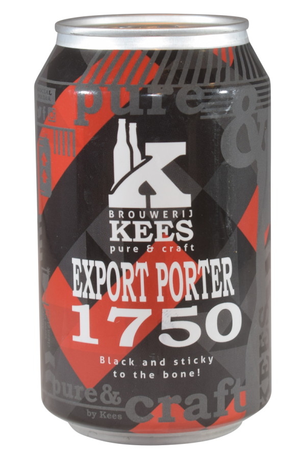 Brouwerij Kees_Export Porter