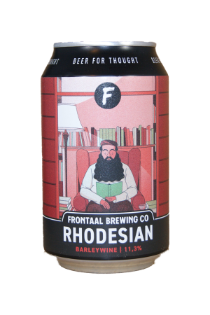 Frontaal - Rhodesian