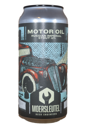 Moersleutel - Motor Oil
