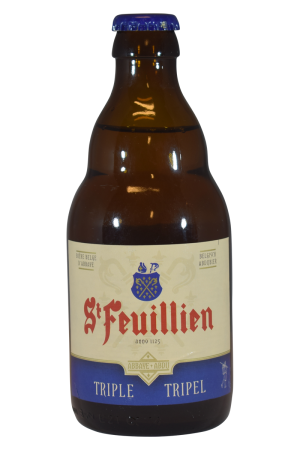 St Feuillien_Tripel