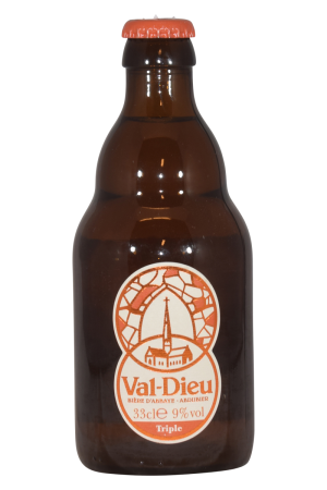 Val Dieu_Tripel