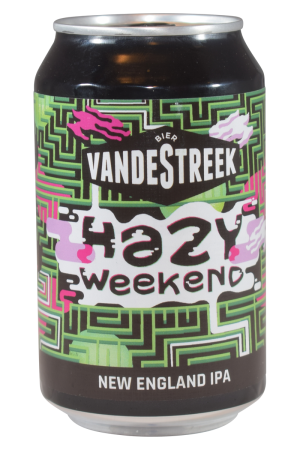 VandeStreek - Hazy Weekend