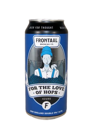 Frontaal - For the Love of Hops ''Azure''