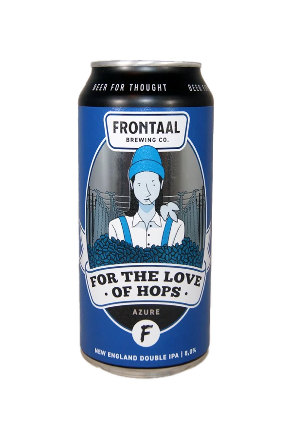 Frontaal - For the Love of Hops ''Azure''