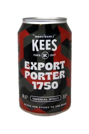 Kees - Export Porter