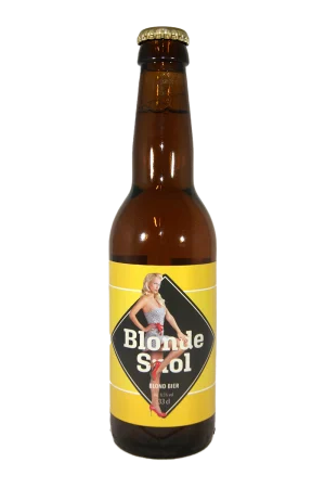 De Pimpelmeesch - Blonde Snol Zwaar Blond