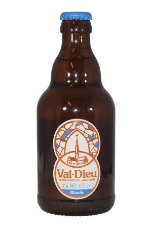 Val-Dieu  Blonde - Brother Beer