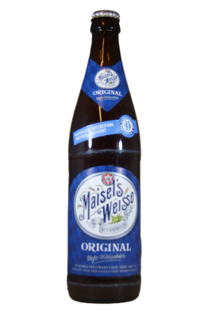 Brauerei Maisel - Maisel's Weisse