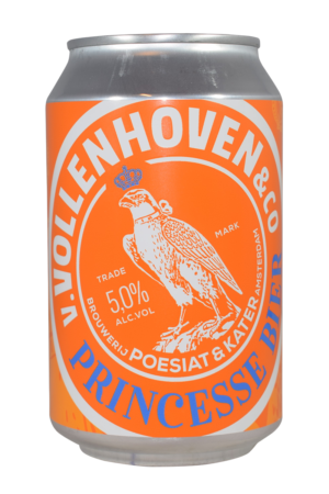 van Vollenhoven - Princesse bier