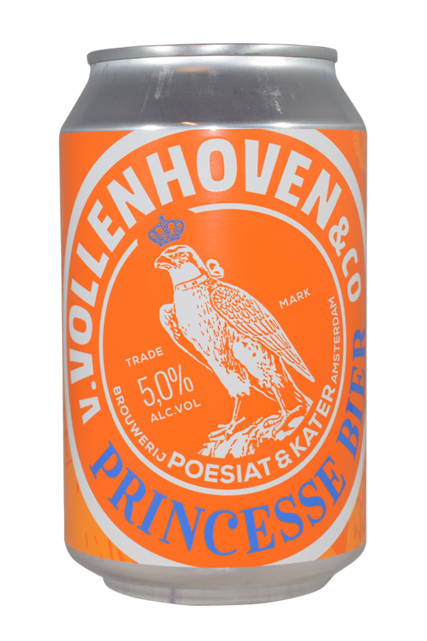van Vollenhoven - Princesse bier