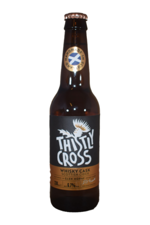 Thistly Cross Cider - Whisky Cask