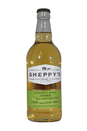 Sheppy's Cider - Dabinett apple