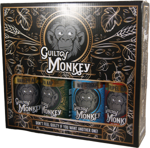 Guilty Monkey Brewery - Gift Box