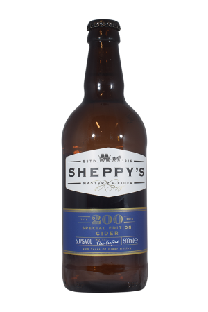 Sheppy's Cider - 200 Special Edition