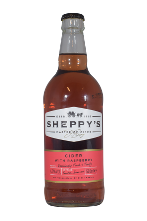 Sheppy's Cider - Raspberry