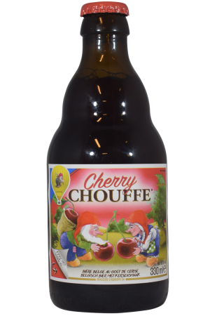 la chouffe- cherry