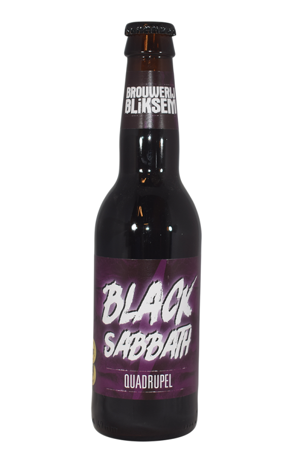 Brouwerij Bliksem - Black Sabbath