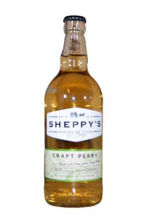 Sheppy's Cider - Craft Perry