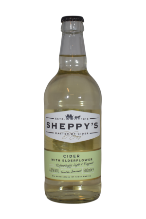 Sheppy's Cider - Elderflower