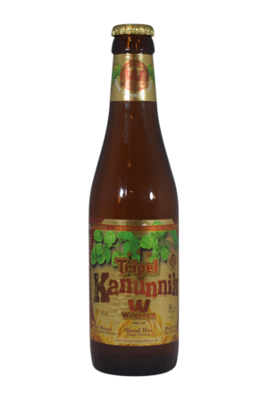 wilderen - Tripel kanunnik