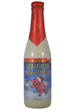 Brouwerij Huyghe - Delirium Christmas