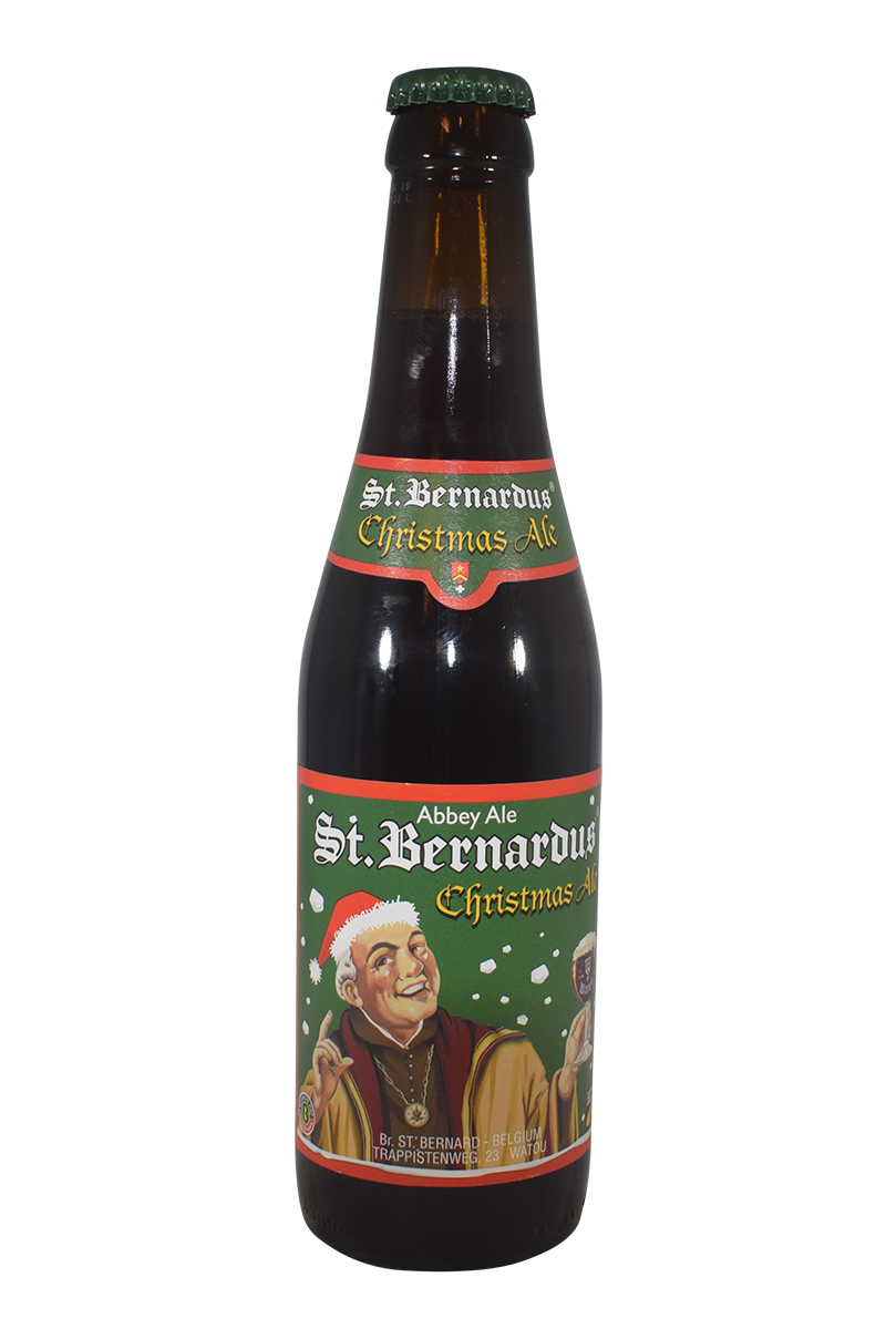 St. Bernardus Christmas Ale Brother Beer