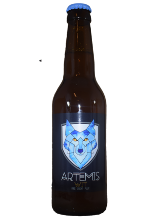 Artemis  Witbier - Brother Beer