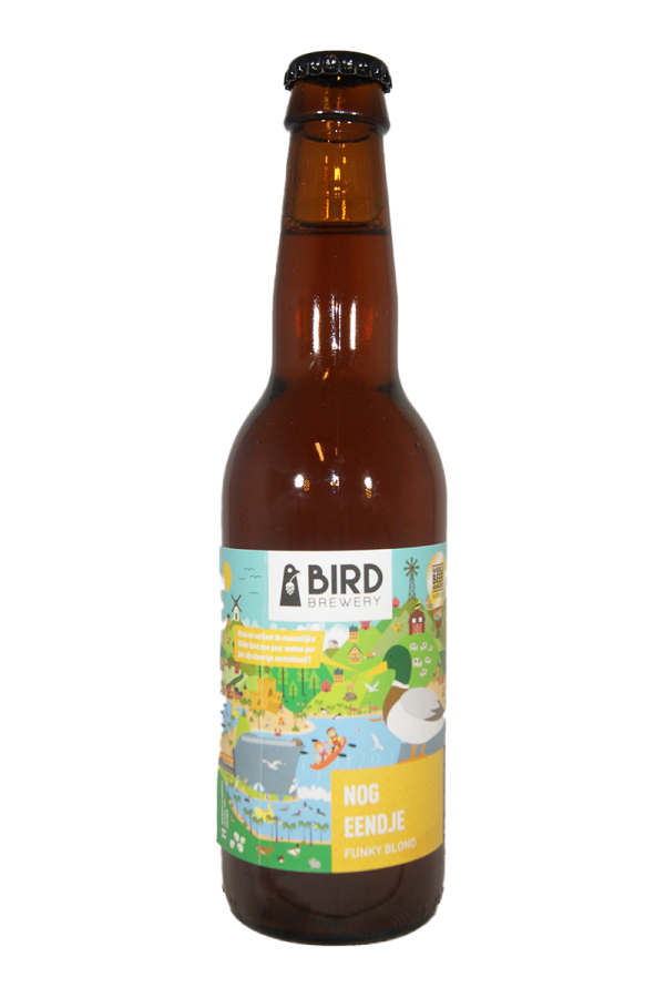 Bird - Nog Eendje