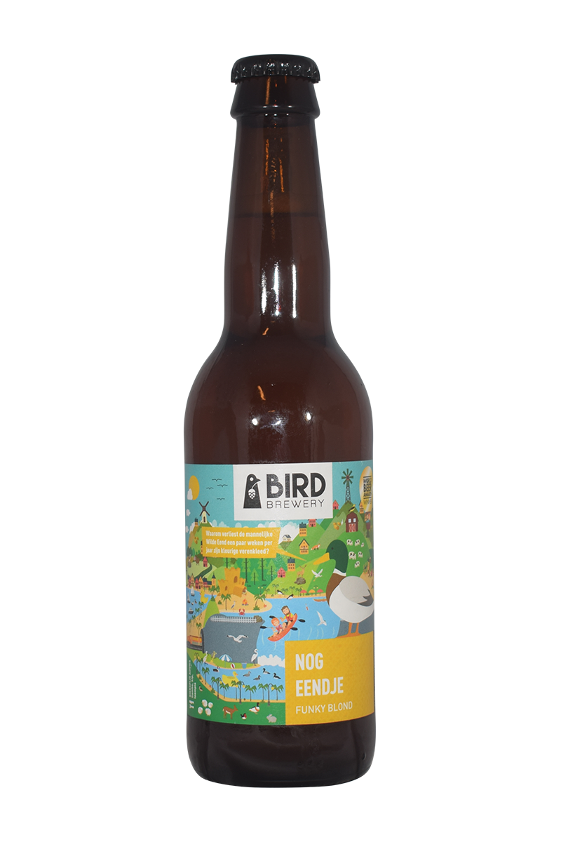 Bird - Nog Eendje - Brother Beer