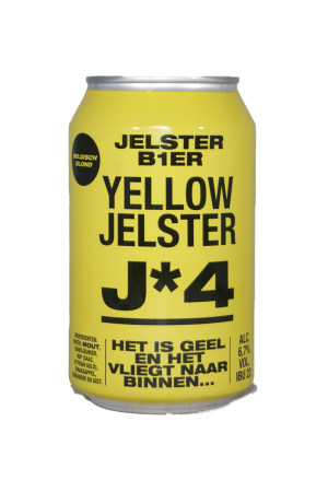 Jelster Bier - Yellow Jelster