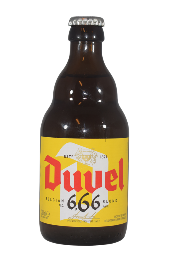 Duvel Moortgat - Duvel 666