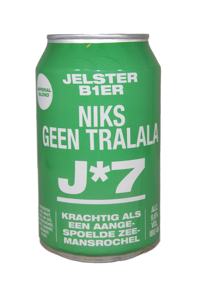 Jelster - Niks Geen Tralala