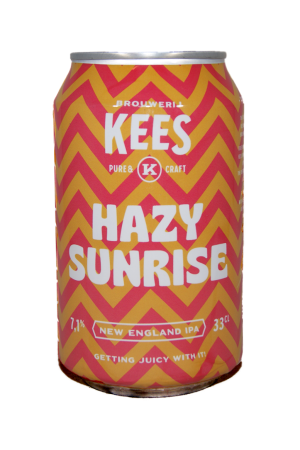 Kees - Hazy Sunrise