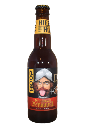 Brouwerij Hoop - Spaansch Benauwd