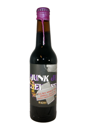 Blackout Brewing - Junk Deluxe - Rye Whiskey BA