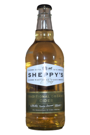 Sheppy's Cider - Organic