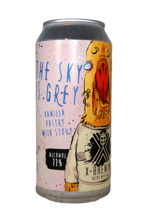 X-Brewing - The Sky Is Grey