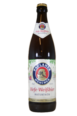 Paulaner Brauerei - Paulaner Hefe-Weißbier
