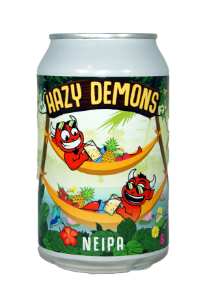 Happy Demons - Hazy Demons