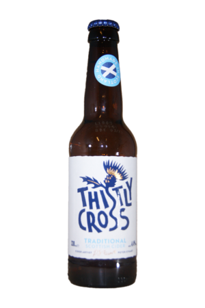 Thistly Cross Cider - Traditional