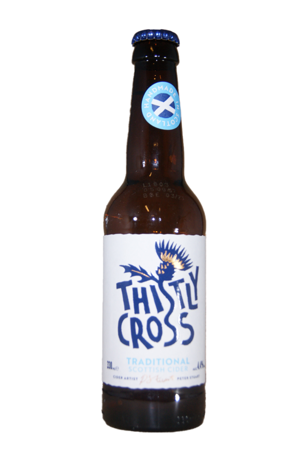 Thistly Cross Cider - Traditional