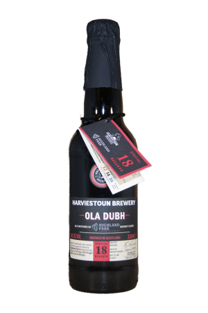 Harviestoun Brewery - Ola Dubh 18 Year Special Reserve