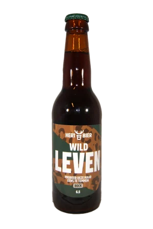 Hert Bier - Wild Leven