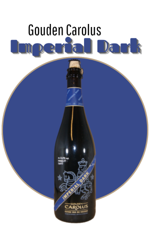 Brouwerij Het Anker - Cuvée van de Keizer Imperial Dark (75cl)