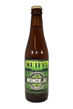 Muifelbrouwerij - Nondeju Grand Cru