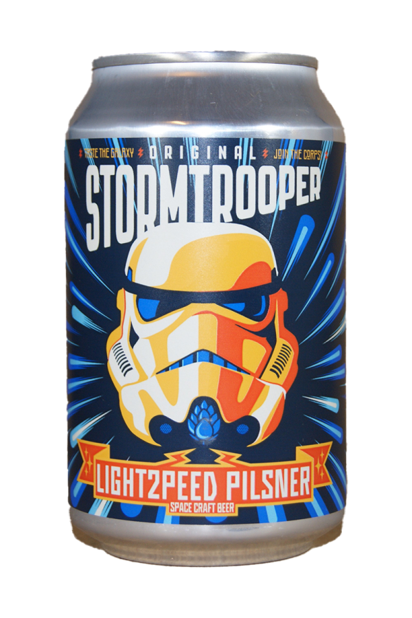 Original Stormtrooper Beer