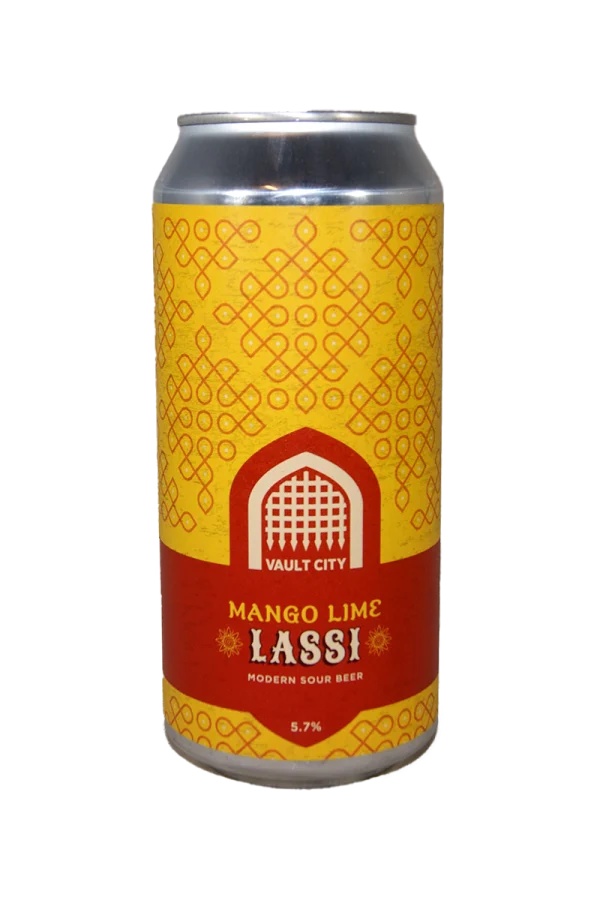 Vault City Brewing - Mango Lime Lassi